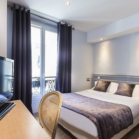 Hotel Du Bresil Paris Ngoại thất bức ảnh