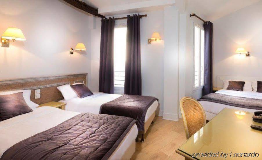 Hotel Du Bresil Paris Ngoại thất bức ảnh